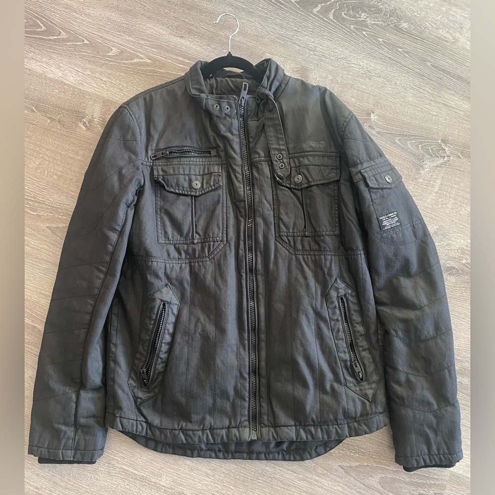 Jack and Jones Utility Jacket